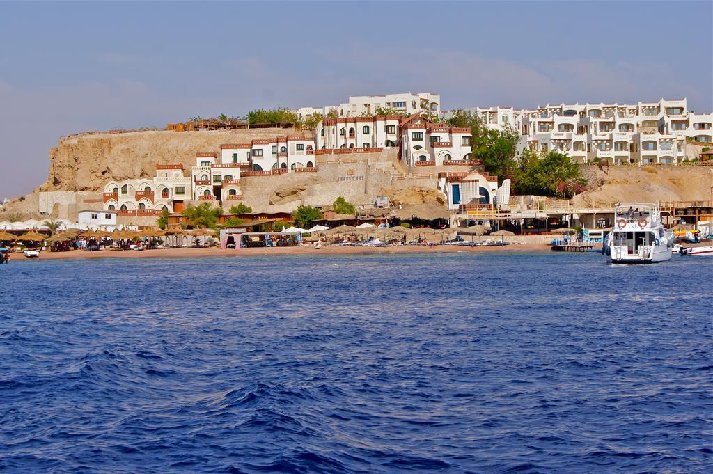 Umbi Sharks Bay Diving Village Sharm el-Sheikh Ngoại thất bức ảnh